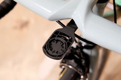 wahoo elemnt bike mount