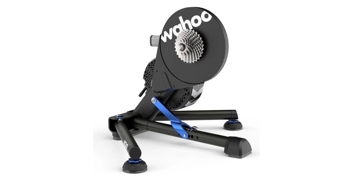 Wahoo KICKR V3 スマートトレーナー KICKR Smart Trainer | Indoor Bicycle Trainer | Wahoo Fitness UK