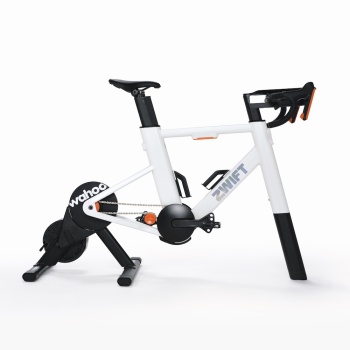Zwift Ride V2 with KICKR CORE 2