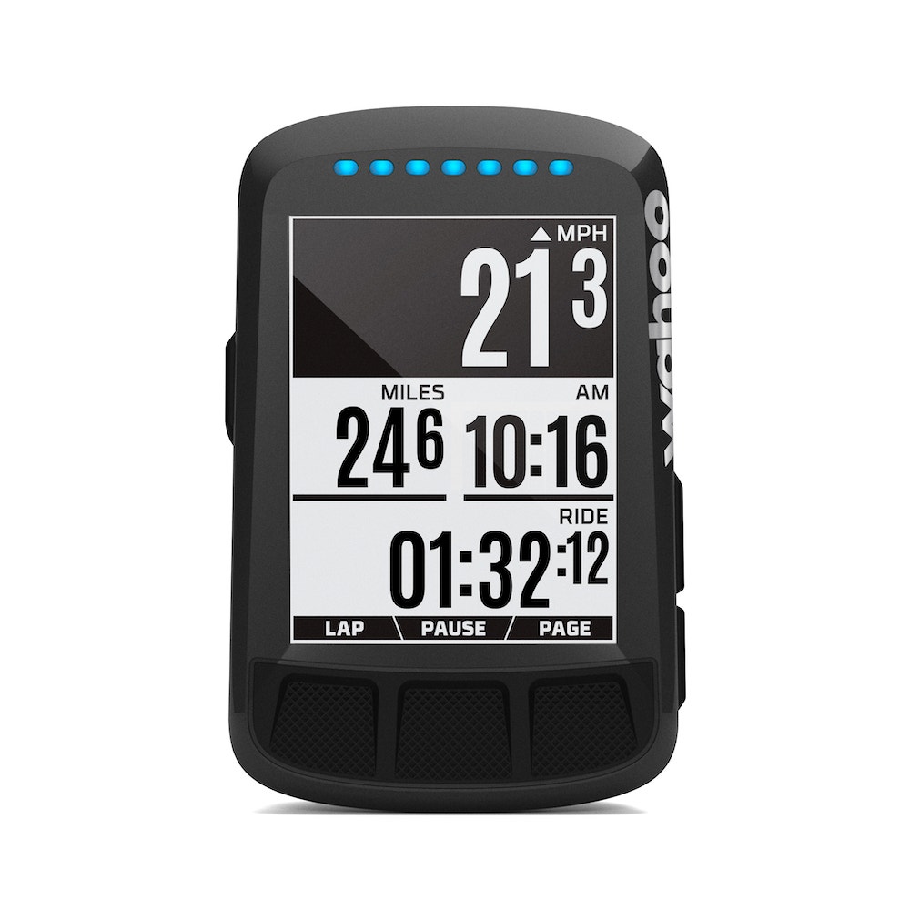 wahoo fitness elemnt bolt gps bike computer