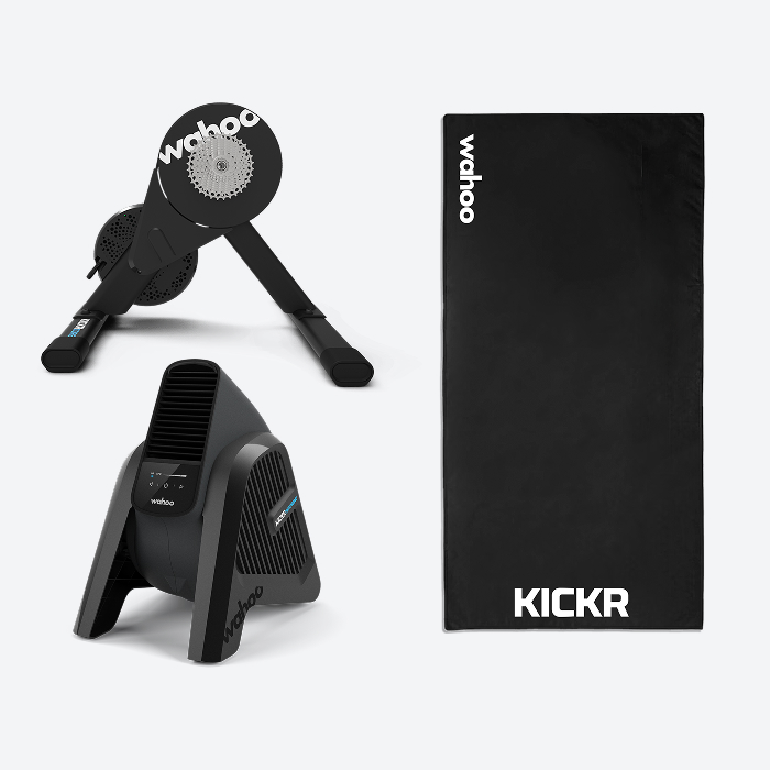 Indoor Training Essentials Bundle