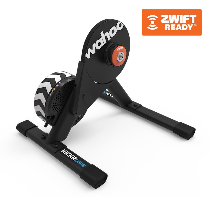 KICKR CORE 2 with Zwift Cog and Click - 2