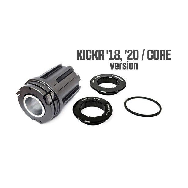 wahoo kickr core freehub