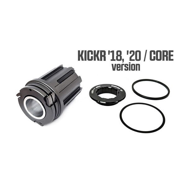 kickr core campagnolo freehub