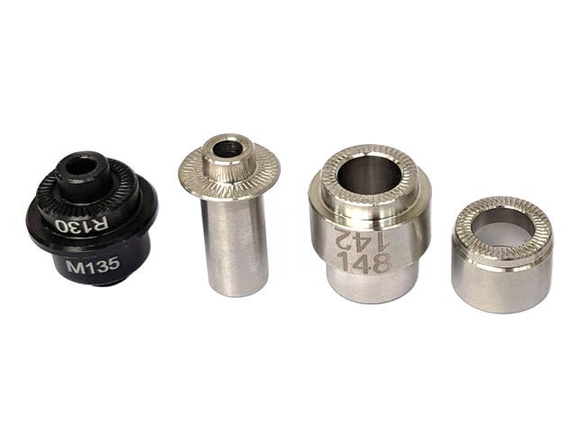 KICKR CORE Hub / Axle Adapter Kit 