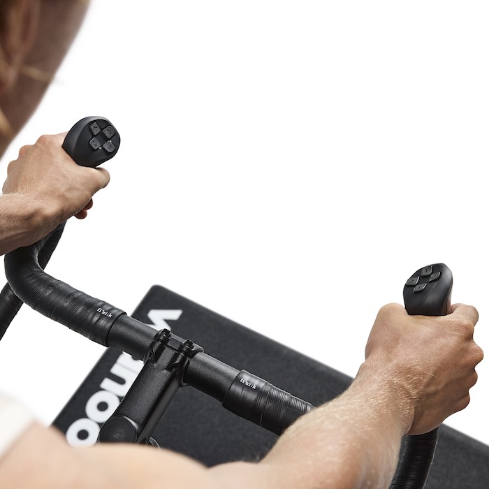KICKR BIKE PRO Smart Bike | Wahoo Fitness UK