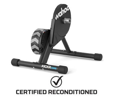 Wahoo certified reconditioned clearance