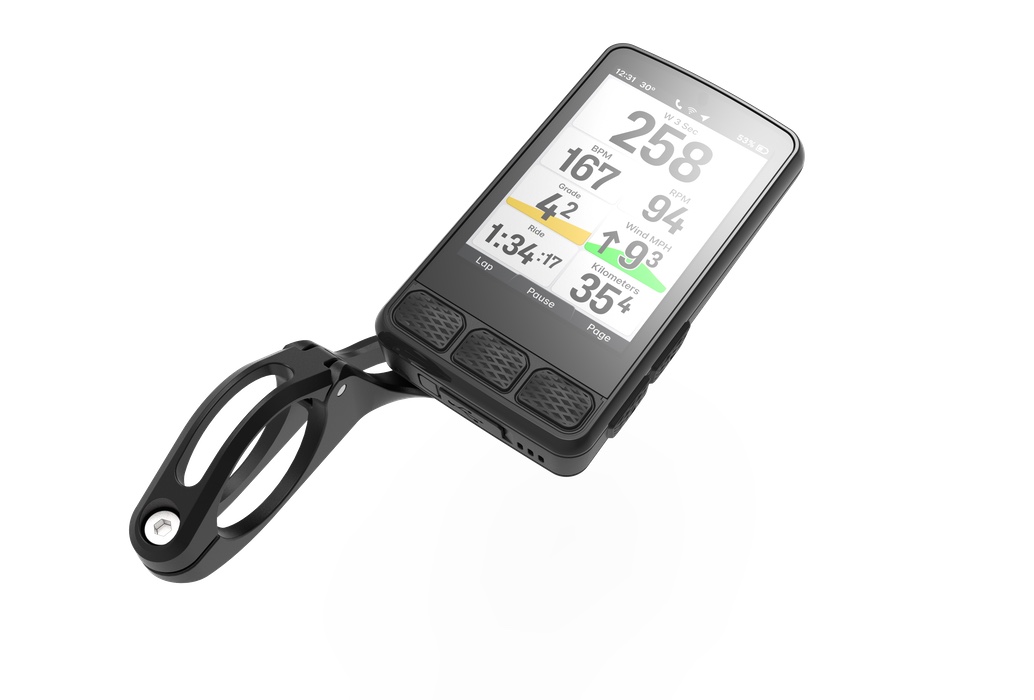 ELEMNT ROAM 3 & BOLT 3 Mount- Out Front | Wahoo Fitness UK