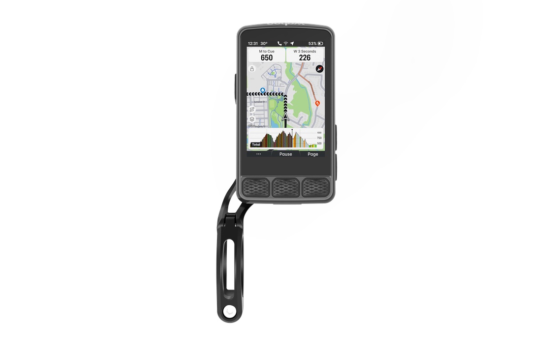 ELEMNT ROAM 3 & BOLT 3 Mount- Out Front | Wahoo Fitness UK