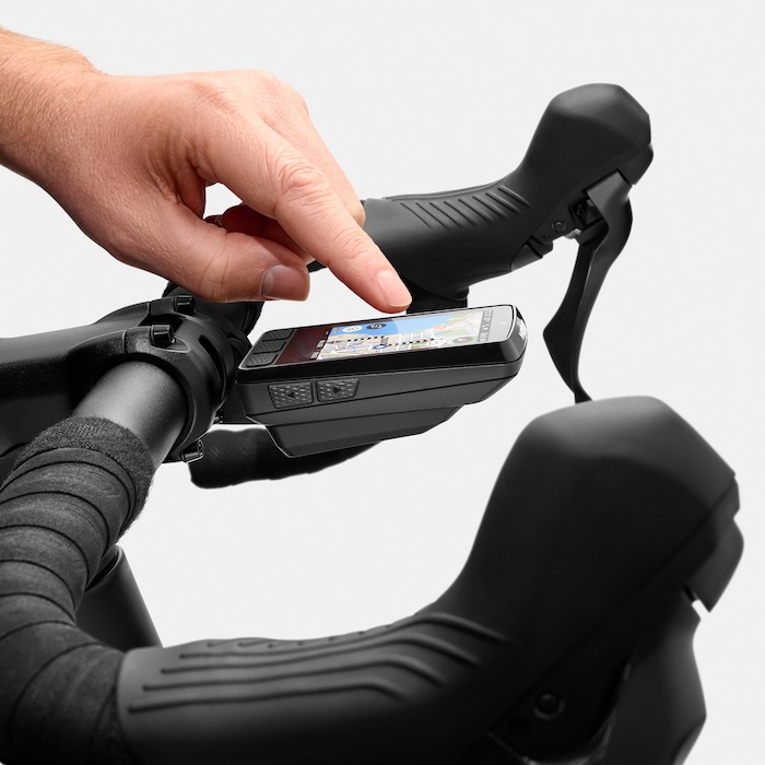 Wahoo ELEMNT OAM V3 GPS Cycling/Bike Compute,Black