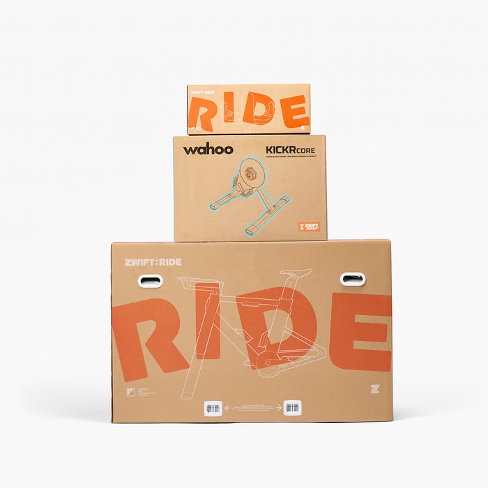 アクセサリー Zwift Ride with KICKR CORE Zwift Ride with KICKR CORE 2 | Wahoo Fitness UK