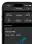 Wahoo app ride history and analytics screen
