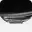 Close-up highlighting the minimal distance and material between the shoe sole and the stainless steel pedal spindle