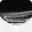 Close-up highlighting the minimal distance and material between the shoe sole and the pedal spindle