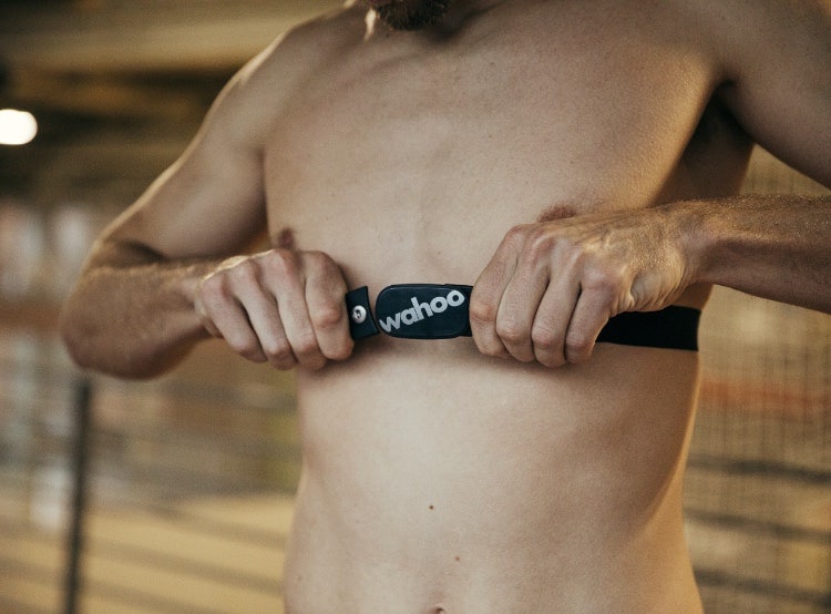 Wahoo roam shop heart rate monitor