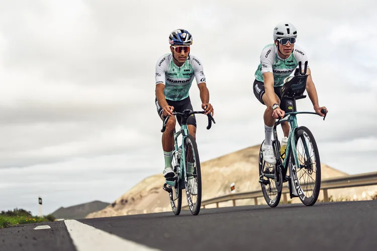 Bianchi Pro Triathlon