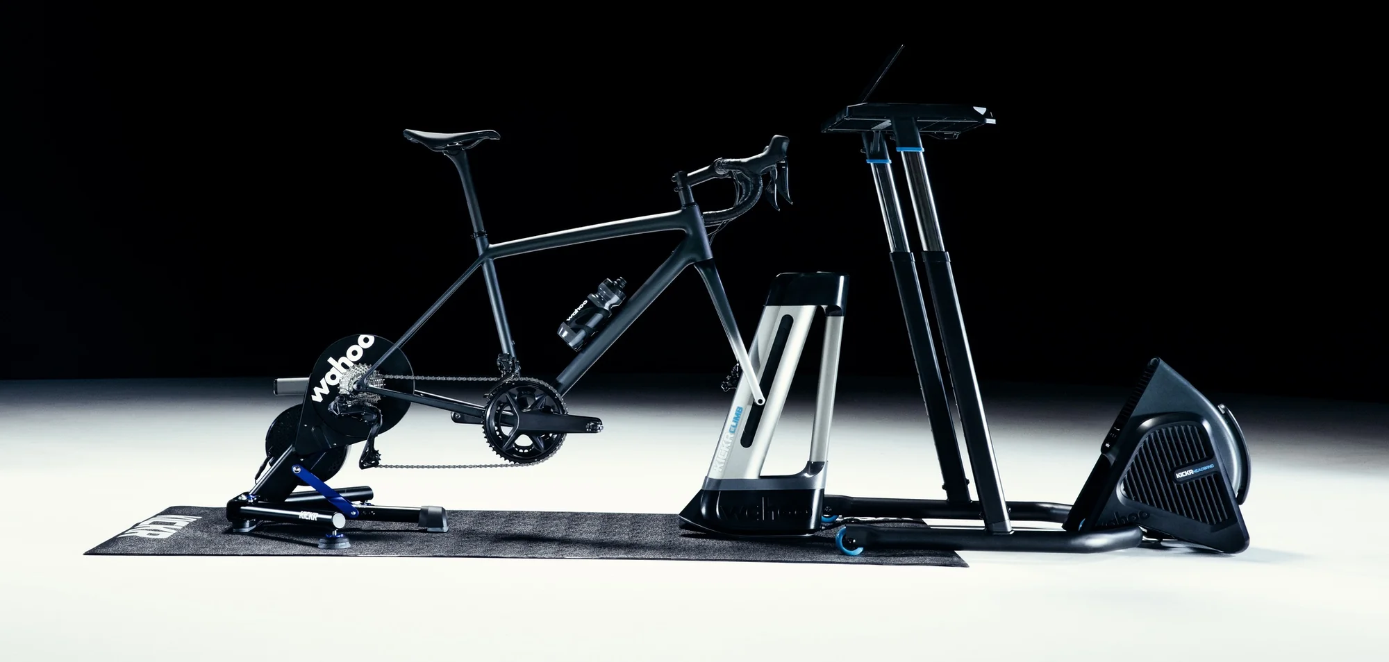 KICKR CLIMB Indoor Grade Simulator