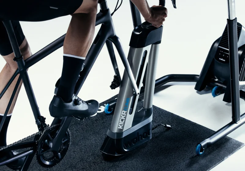 KICKR CLIMB Indoor Grade Simulator