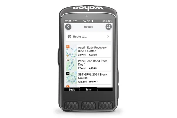 On Device Smart Navigation