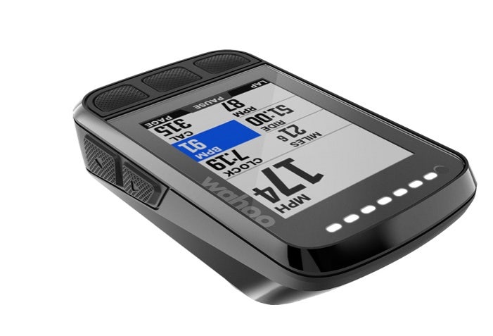 Wahoo ELEMNT Bolt 2.0 GPS Bike Computer