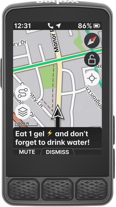 Custom Alerts
