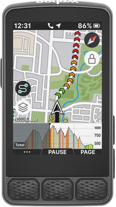 Summit Features