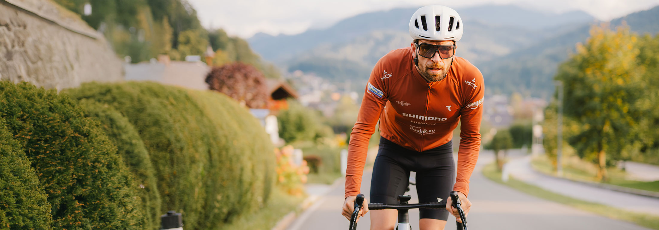 Wahoo Presents: Jonas Deichmann