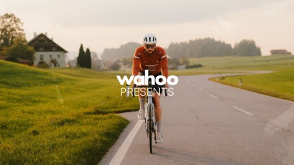 Wahoo Presents: Jonas Deichmann