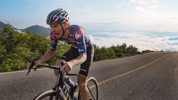 Can Peter Stetina Break the Mt. Washington Hillclimb Record?