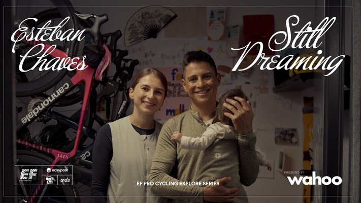 Chasing a Dream – Peyton Burckel