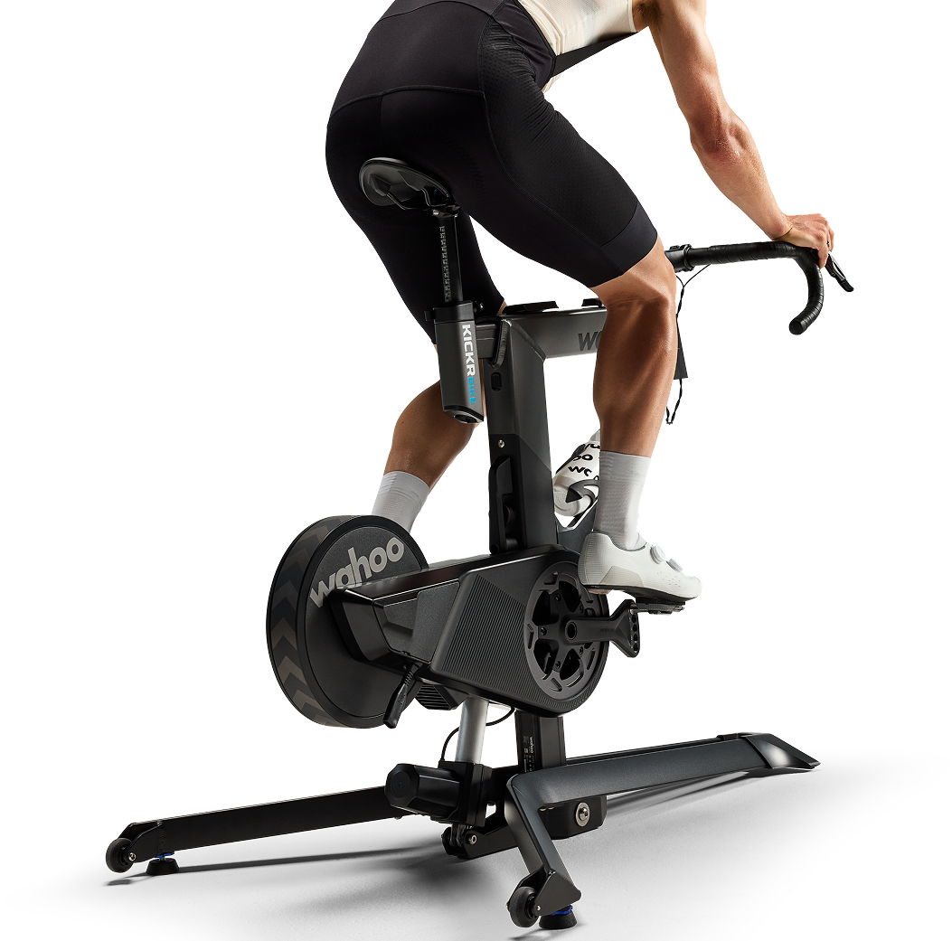 KICKR BIKE Pro Ride Real