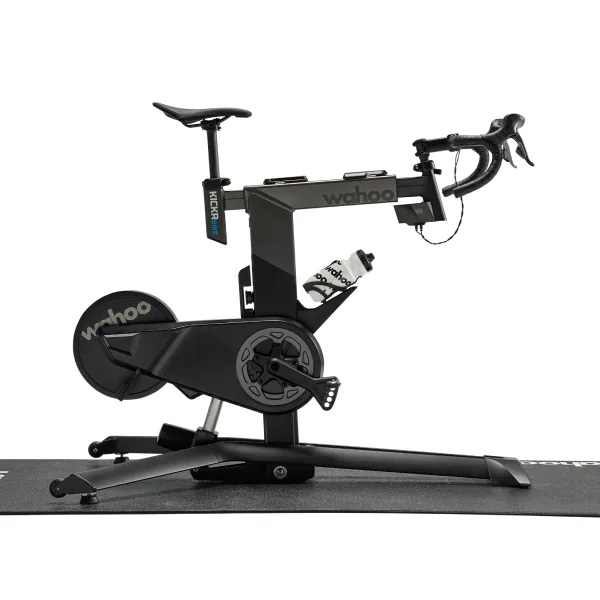 KICKR smart bike always ready to ride