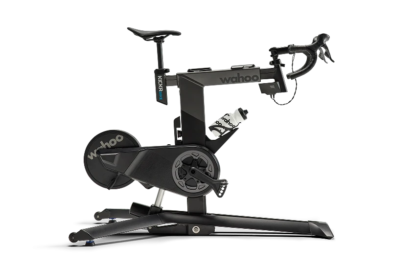 Wahoo KICKR BIKE PRO smart bike
