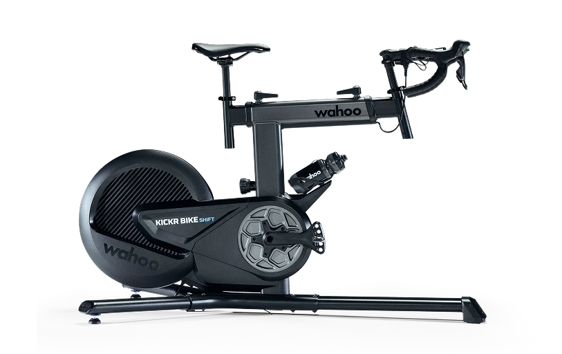 Wahoo KICKR BIKE SHIFT smart bike