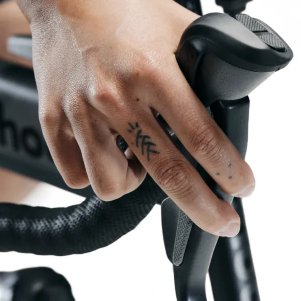 KICKR smart bike virtual shifting feature