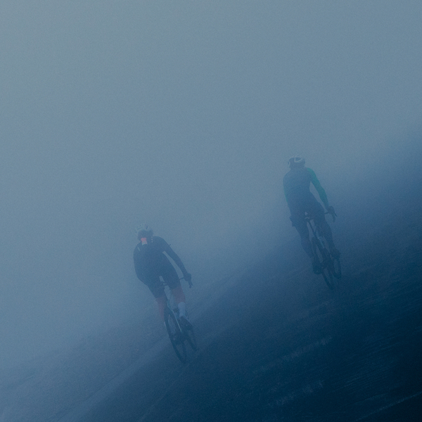 Weatherproof Riding