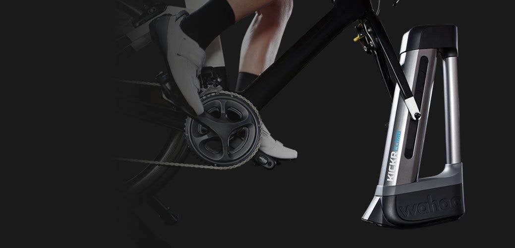 kickr indoor trainer