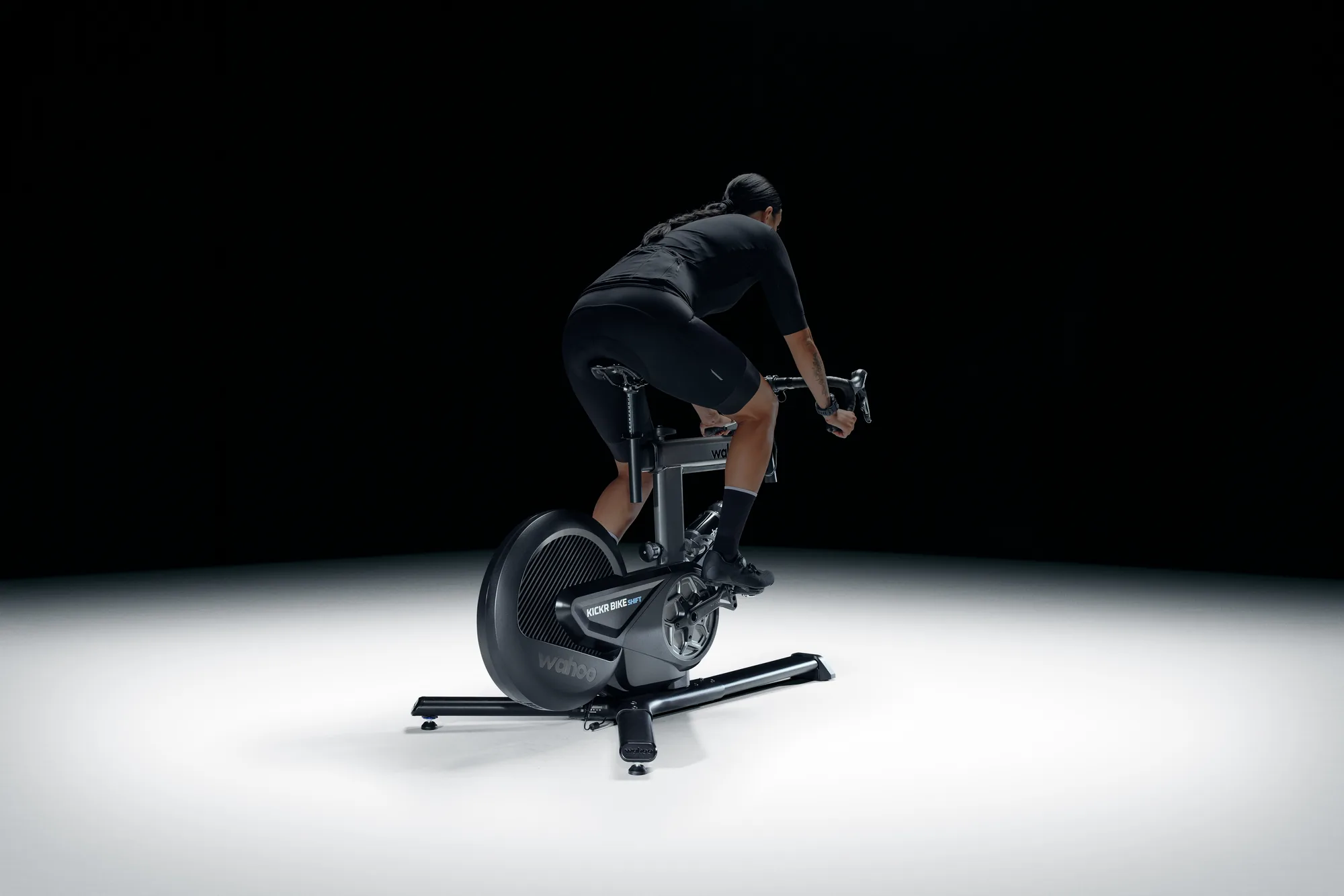 KICKR BIKE SHIFT Smart Bike