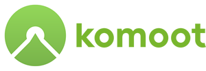 Komoot Logo