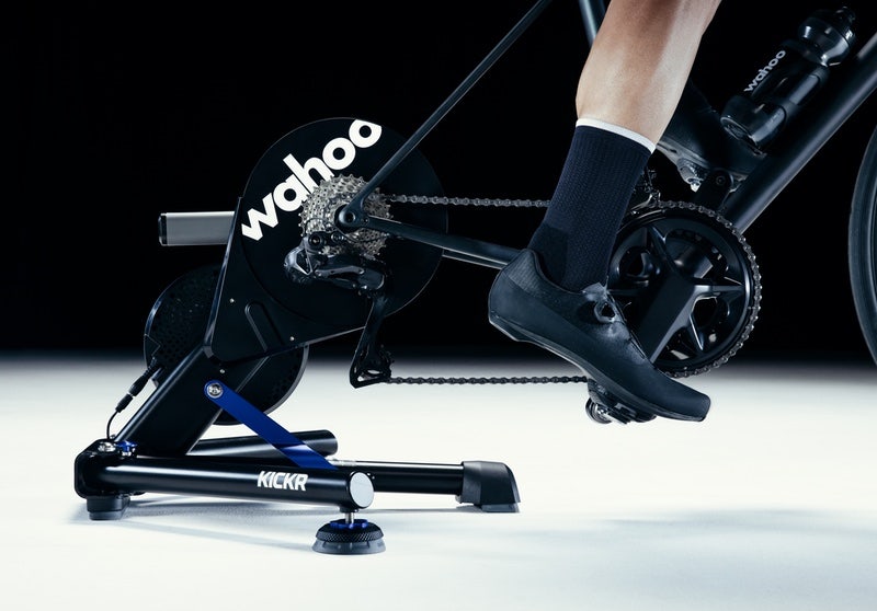 Wahoo kickr smart trainer on sale 2019