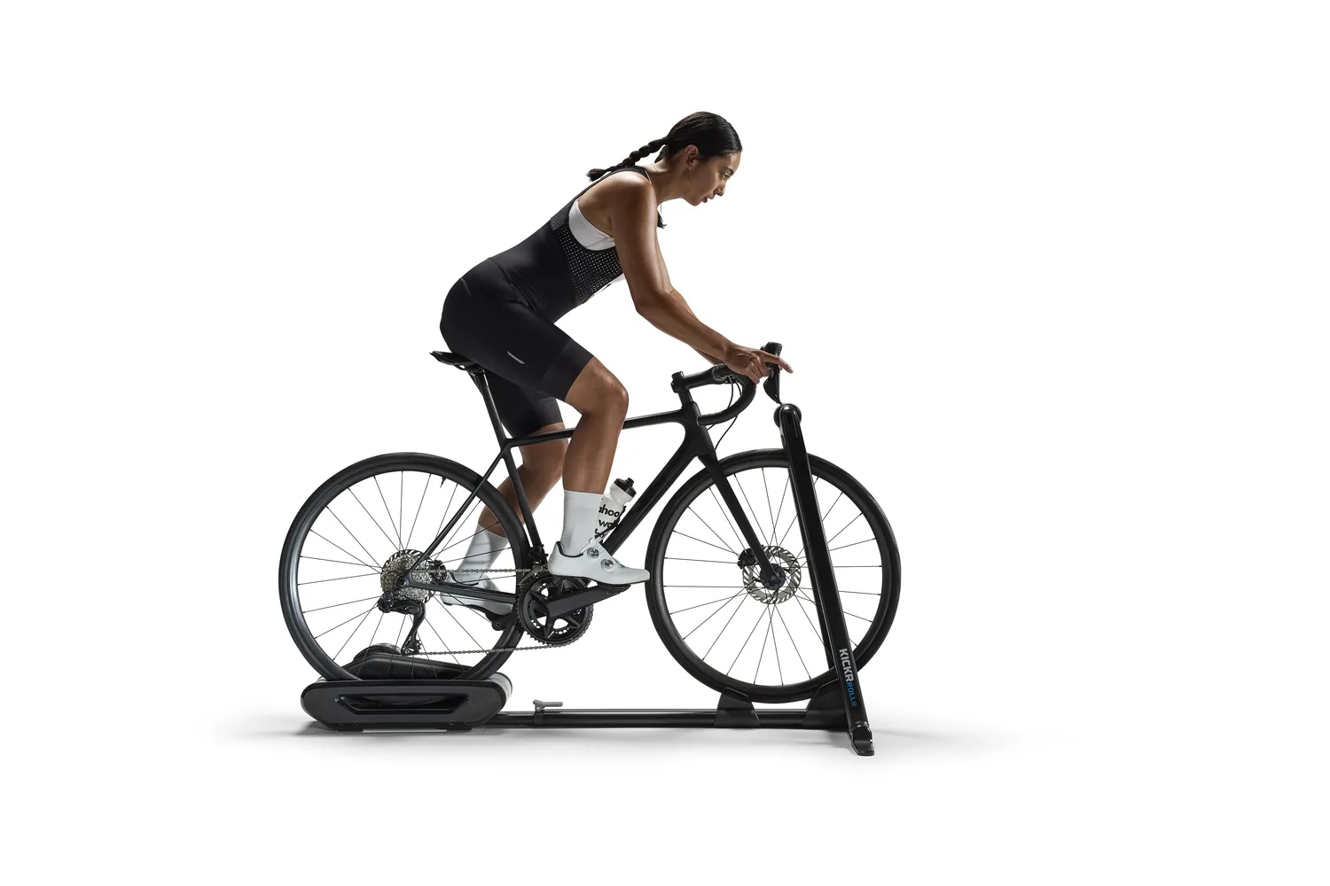 KICKR ROLLR Indoor Bike Trainer