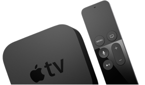 Apple TV and Seven Minute Workout