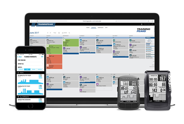 Wahoo elemnt trainingpeaks new arrivals