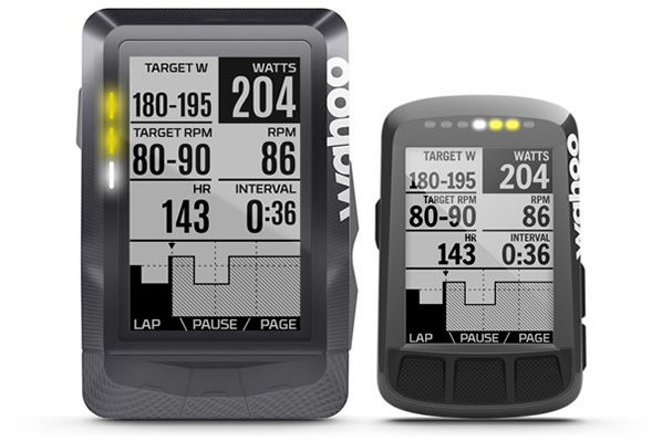 Wahoo on sale elemnt trainingpeaks