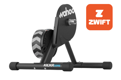 Wahoo kickr clearance core discount