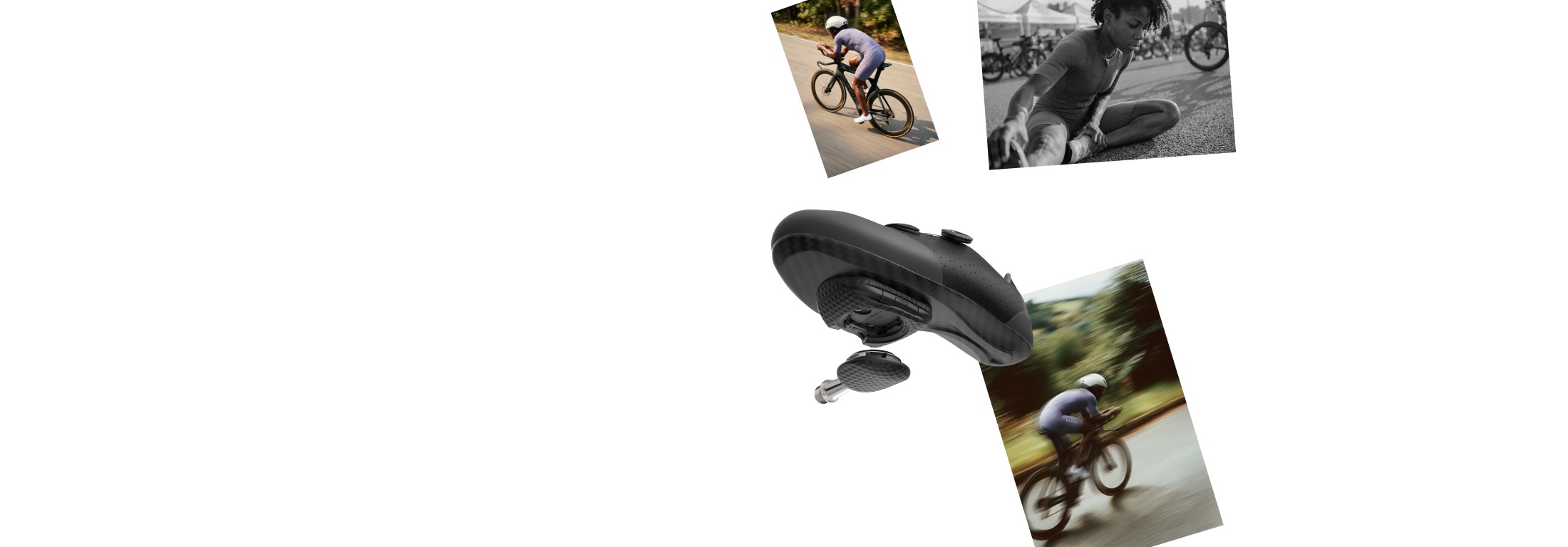 Wahoo Speedplay pedals lineup