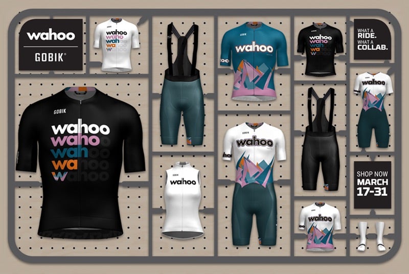 Gobi Wahoo Fitness Kit