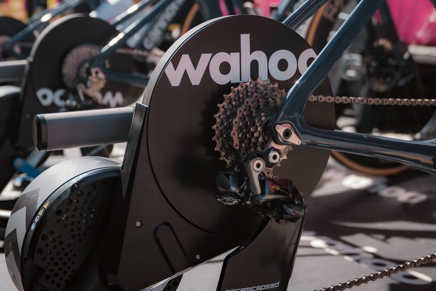 Wahoo Fitness Shop Indoor Bikes Bike Trainers More Wahoo Fitness UK