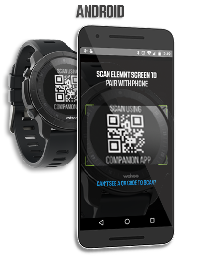 elemnt rival multisport gps watch