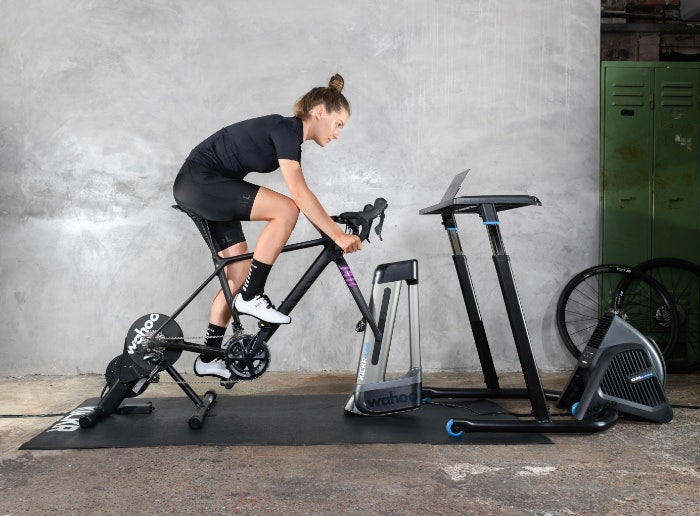 wahoo kickr smart trainer 5.0